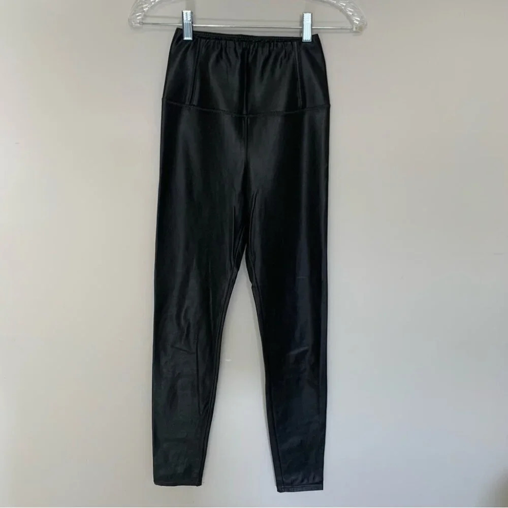 Aritzia Wilfred Free Daria  Legging Espresso Brown XS - Picture 6 of 16